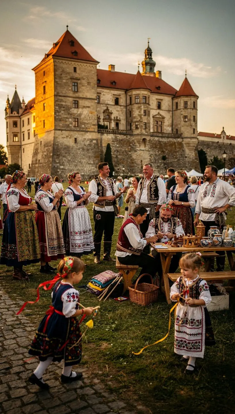 Podpora místních iniciativ pro zlepšení komunity