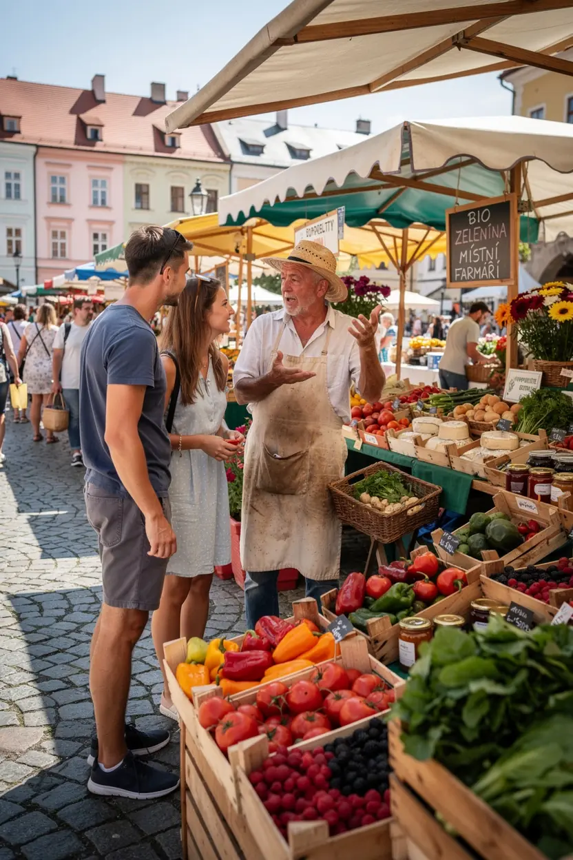 Strategic planning session